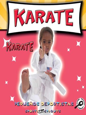 cover image of Karate (Karate)
